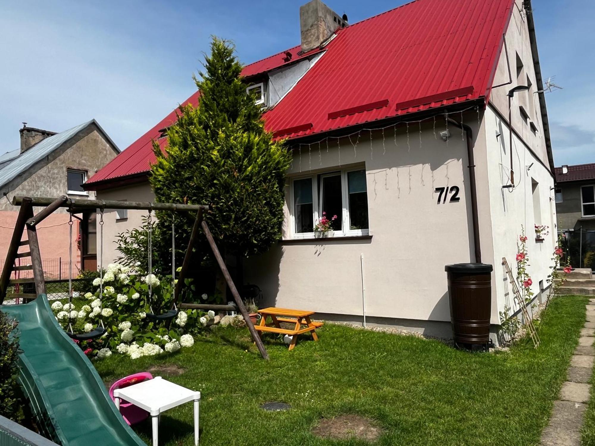 Na Topolowej Apartment *